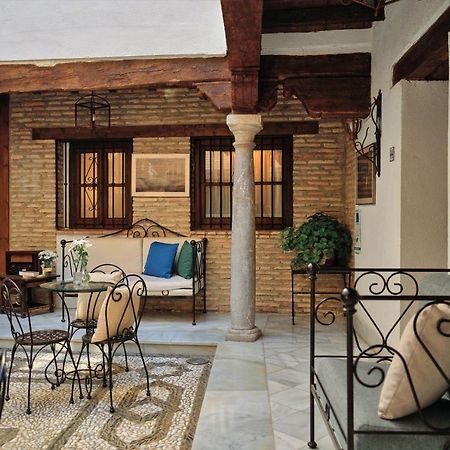 Charminghomesgranada Terraza Albaicin Eksteriør billede